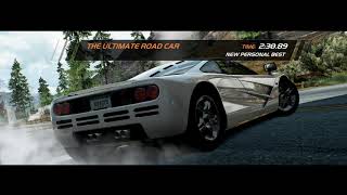 Ultimate Road Car | 2:30.89 w/ McLaren F1