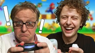 NORMAN - GAMING AVEC MON PÈRE !