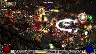 Project Diablo 2 - Summonzon / Strafezon v. 381 extra life River of Blood