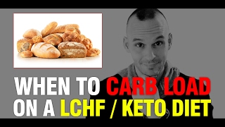 When To CARB LOAD On A LCHF / Ketogenic Diet