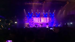 Frei.wild  - Das Land der Vollidioten Live beim Kohle & Stahl Festival 2024 @TurbinenhalleOB  Tag 1