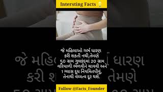 Facts in Gujarati |Shorts for Facts | Facts short  | Daily Facts | Amazing Facts | Facts For Life |