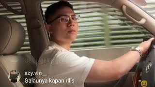 LIVE  !!! ANGGI MARITO JALAN BARENG CALON SUAMI DENGAN TAMPILAN RAMBUT BARUNYA