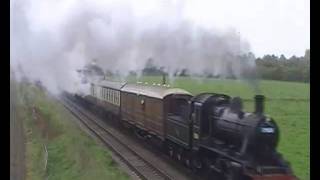 GCR Steam Railway Gala 2010 - Standard 2 78054