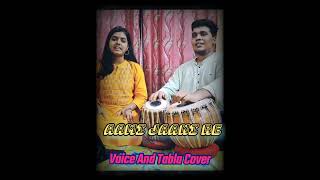 Aami Jaani Re💞🥰.   VOICE AND TABLA COVER 🔥🔥.        #viral #shorts #trending