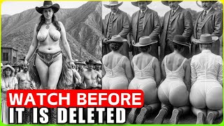 Unseen Photos That Reveal the HORRIFYING Realities of History’s Greatest Lies!