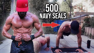 Schaffe ich 500 NAVY SEALS in unter 90 MINUTEN?