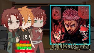 React to Itadori Yuji | Part 2 | Random characters react to Itadori | React to Jujutsu kaisen |