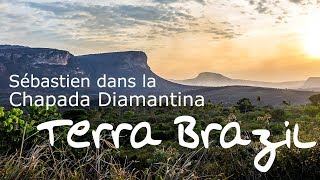 Voyage Brésil : trek du Pati - Chapada Diamantina