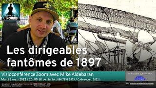 La vague de dirigeables fantômes de 1897