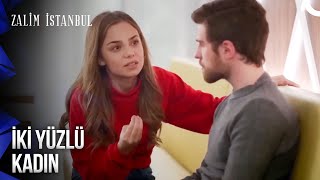 Aileyi İçten Yıkmanın Tam Zamanı | Cenk ve Ceren Sahneleri