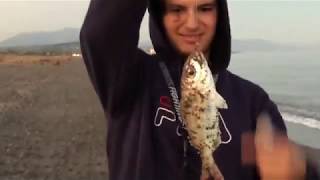 Jornada Pre-invernal | Surfcasting