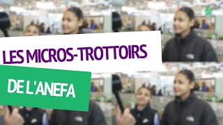 Micro-trottoir SIA23 | Lilia et Aéla