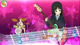 K-On Houkago Live - Sweet Bitter Beauty Song - Ritsu Hard Perfect.