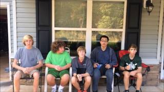 Warheads Xtreme (Chubby Bunny) Challenge