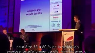 Après la conférence Q & A