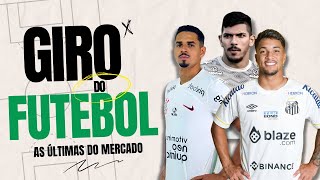 🔥CORINTHIANS QUER LUCAS VERÍSSIMO | JOÃO PAULO NO GRÊMIO | MARCOS LEONARDO NO ARSENAL