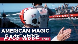 Race Week, Ep. 5 - Unwavering Pride