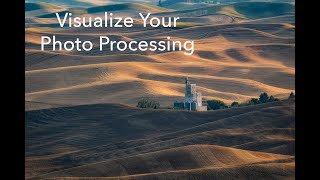 Visualize Your Photo Processing