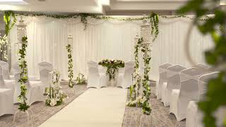 Radisson Blu Hotel & Spa, Sligo- Civil Ceremony