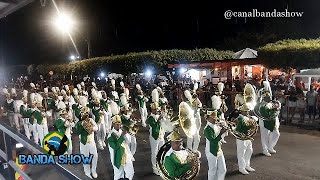 Banda Marcial BAMSAJ na Final do Campeonato Baiano de Bandas e Fanfarras da LICBAMBA 2024