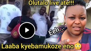 Ekigudde! Ku catherine kusasira olutalo live jose chameleone atabuse ne saha eno amuzeemu