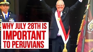 Peruvian Independence Day And Travel (Video  45)