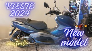 NOVA KEEWAY VIESTE 125   2024