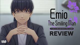 Emio - The Smiling Man: Famicom Detective Club Review | Backlog Battle