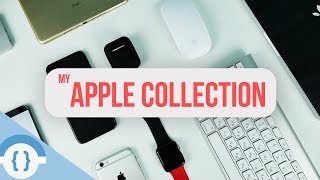 My Apple Products Collection!