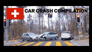 Switzerland Car Crash Compilation