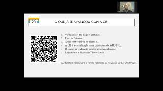 Pesquisa de pós-doutorado USP (1400h de produção entre 2021 e 2023) - PARTE 1