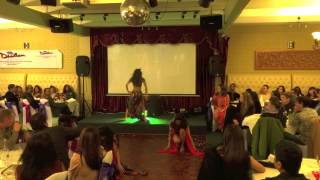 NB Dance Bollywood Dinner Dance Baby Doll Mix Performance