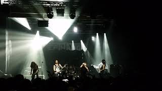 Death Angel - Mistress of Pain live in A2 Wroclaw