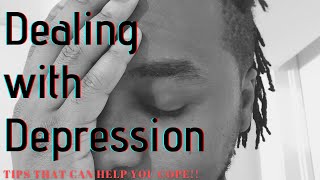 Dealing with Depression in Canada - Tips to Help you Cope -!