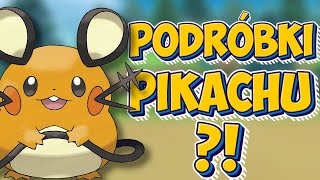 CZY TO SĄ PODRÓBKI PIKACHU?!?