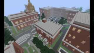 Minecraft my city