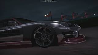 Need for Speed Carbon - Toyota Supra Ultimate Drifting [FULL HD]