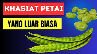 Gak Nyangka! Manfaat Makan Petai untuk Kesehatan