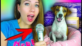 ЧТО НАМ ПРИСЛАЛИ ПОСЫЛКИ ОТ ЭЛЛИТЫ РАСПАКОВКА МИКРОФОН КАНЦЕЛЯРИЯ | Elli Di Pets