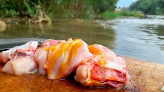 how to make tasty bbq chicken|Delicious barbecue