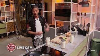 Appeltje-eitje voor Sherif? - TOPCHEF ACADEMY