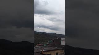 Weather#uttrakhand #nainital #weather #kathgodam #rain #shorts #youtubeshorts