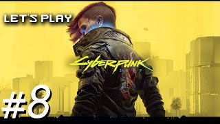 Cyberpunk 2077 [Xbox Series X] - Part 8 - Rest of Judy Romance