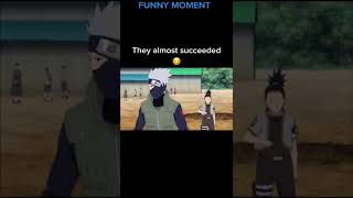 kakashi gets prank🤣 #Shorts