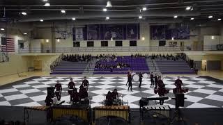 SCI Percussion Weber Show 3/10/18