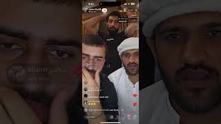 Man dogi 🐶 live in TikTok Rajab family//wow with Haider and Rajab #youtube #tiktok #live #viralvideo