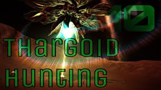 Elite Dangerous PS4 - Livestream Episode 10 - Thargoid Hunting With Bo0nd0ck Games