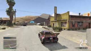 GTAV - Carreras - Zorro12BlacK