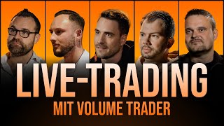 14 Tage Live-Trading Challenge!